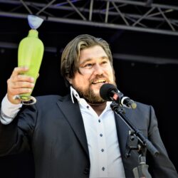 Årets bedste mandlige skuespiller: Rasmus Bjerg – Så længe jeg lever