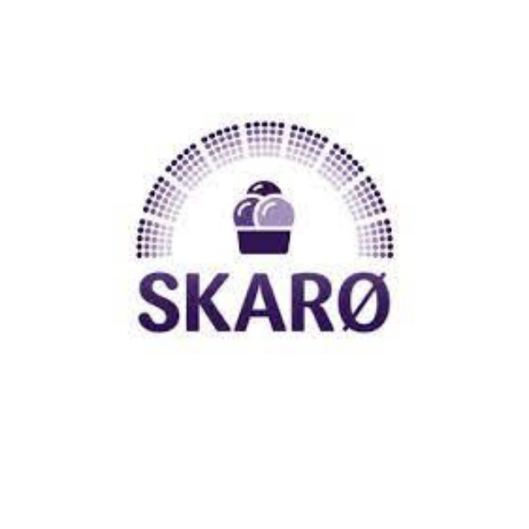 Skarø is logo