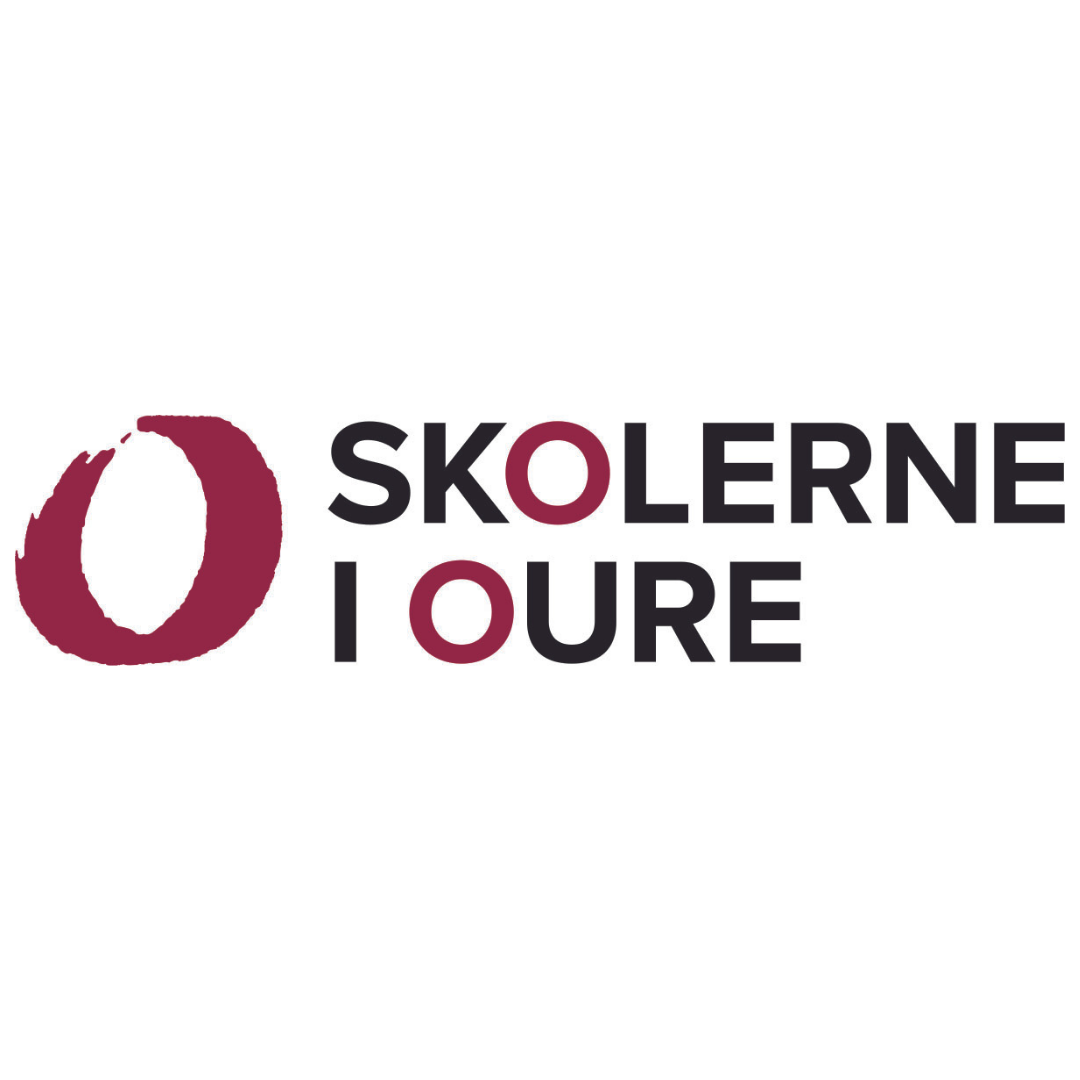 Skolerne i Oure logo