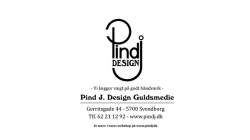 Guldsmed Pind J. Design